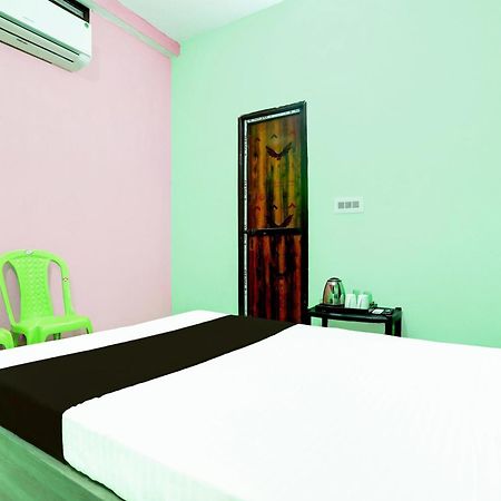 Hotel O Mochu Vatika Marriage Hall & Guest House Patna  Buitenkant foto