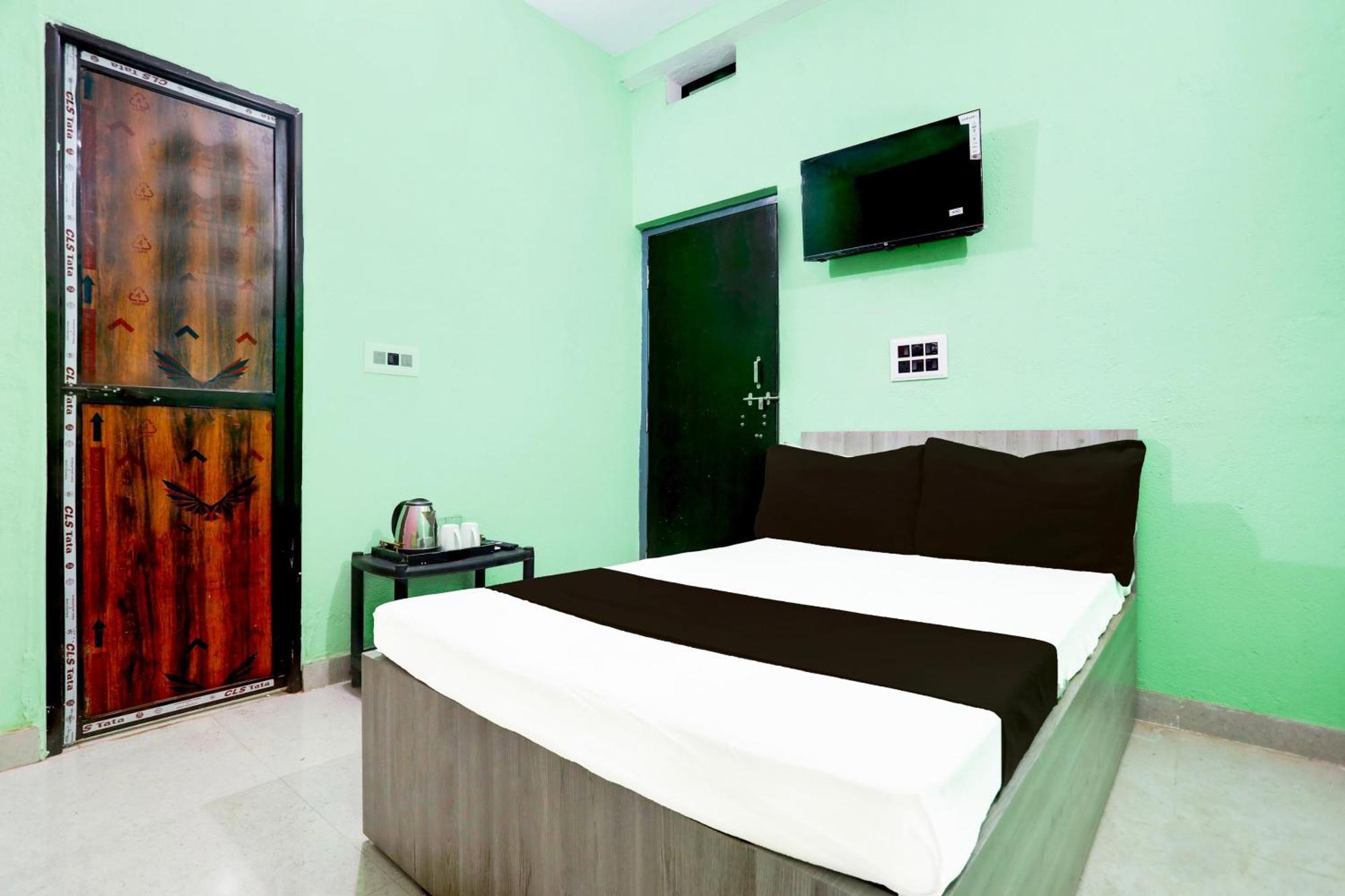 Hotel O Mochu Vatika Marriage Hall & Guest House Patna  Buitenkant foto