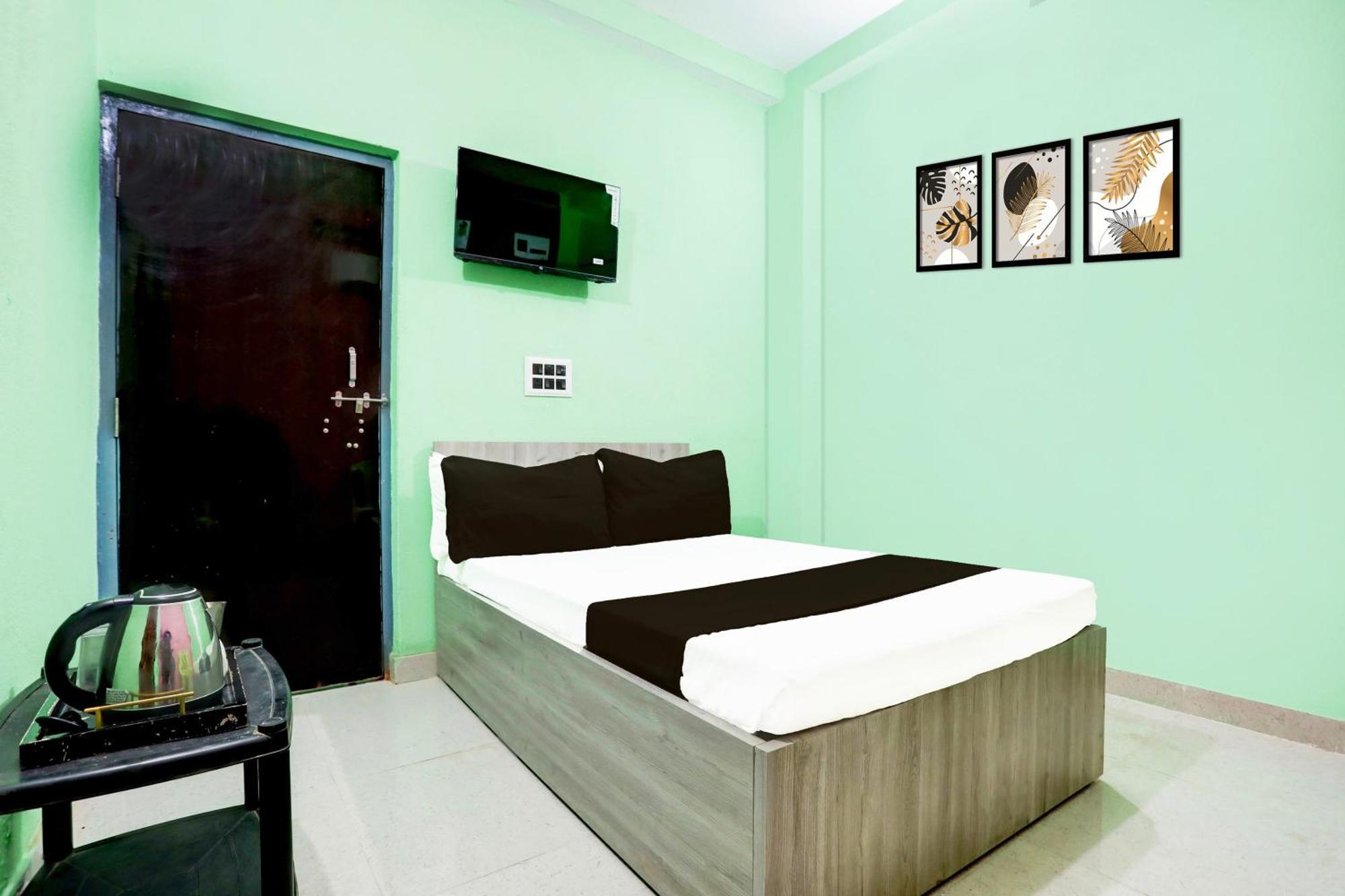 Hotel O Mochu Vatika Marriage Hall & Guest House Patna  Buitenkant foto