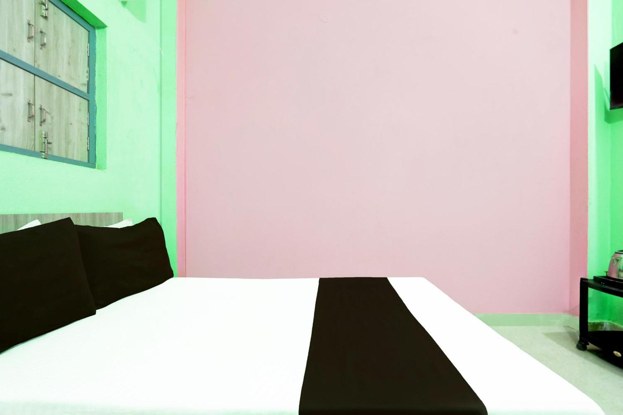 Hotel O Mochu Vatika Marriage Hall & Guest House Patna  Buitenkant foto
