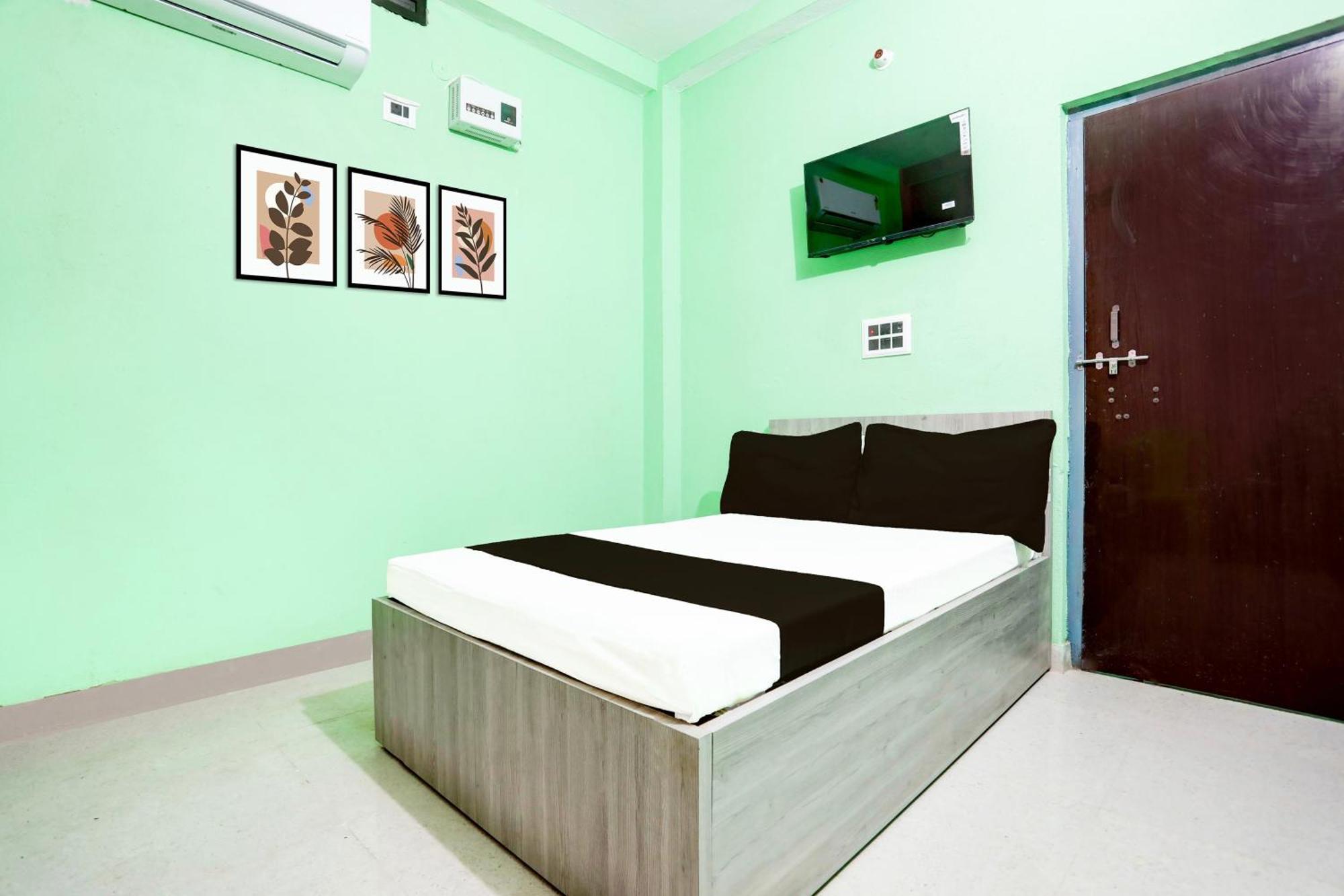 Hotel O Mochu Vatika Marriage Hall & Guest House Patna  Buitenkant foto