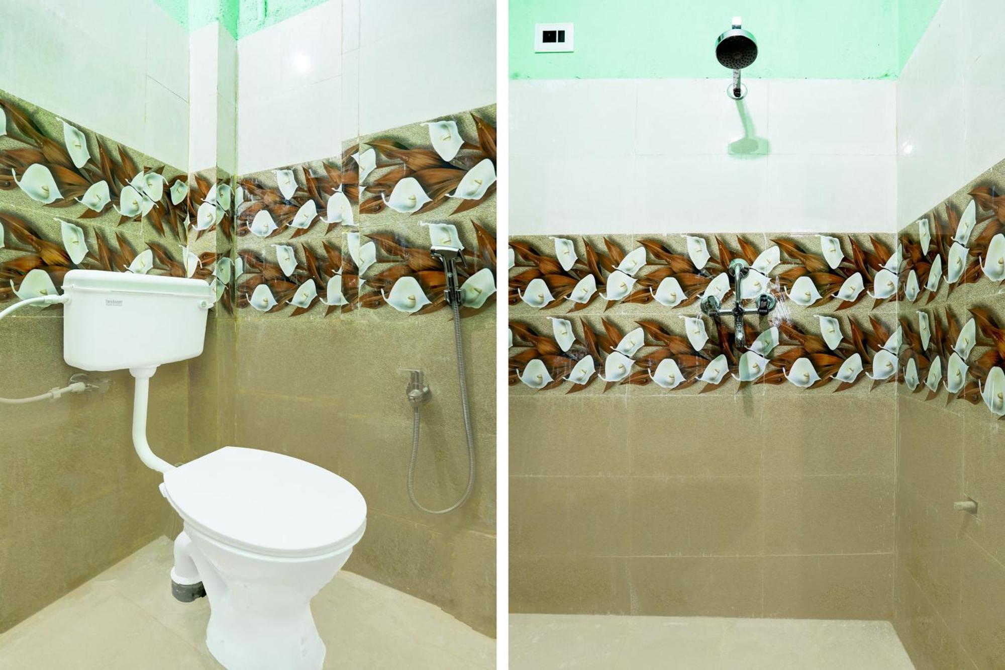 Hotel O Mochu Vatika Marriage Hall & Guest House Patna  Buitenkant foto
