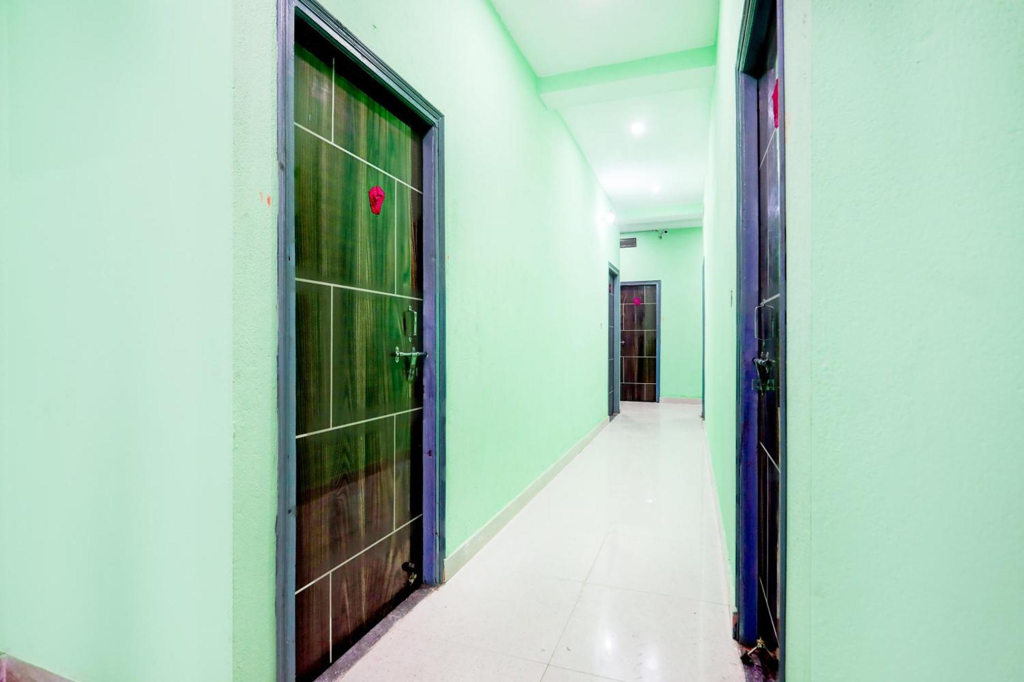 Hotel O Mochu Vatika Marriage Hall & Guest House Patna  Buitenkant foto