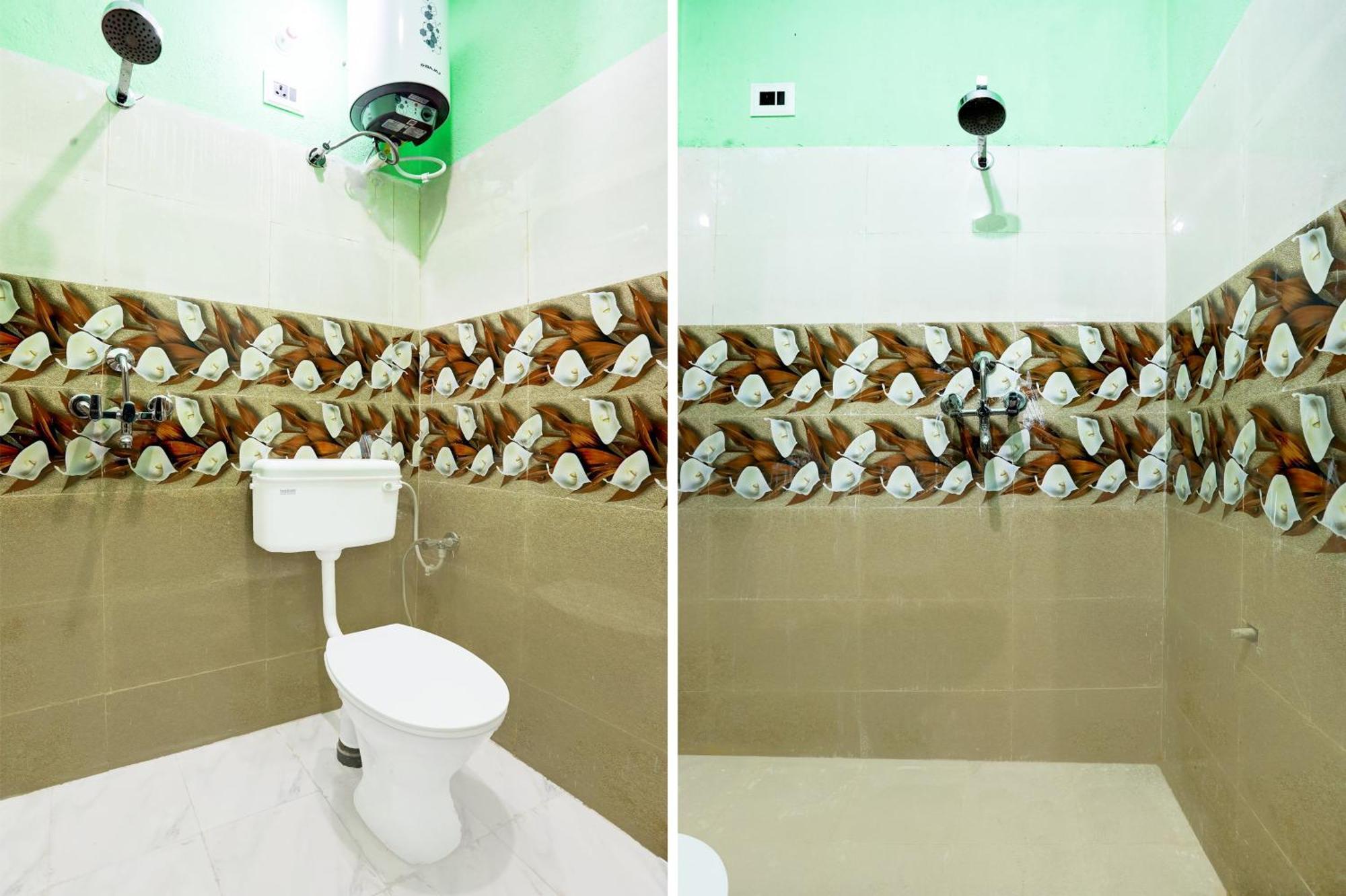 Hotel O Mochu Vatika Marriage Hall & Guest House Patna  Buitenkant foto
