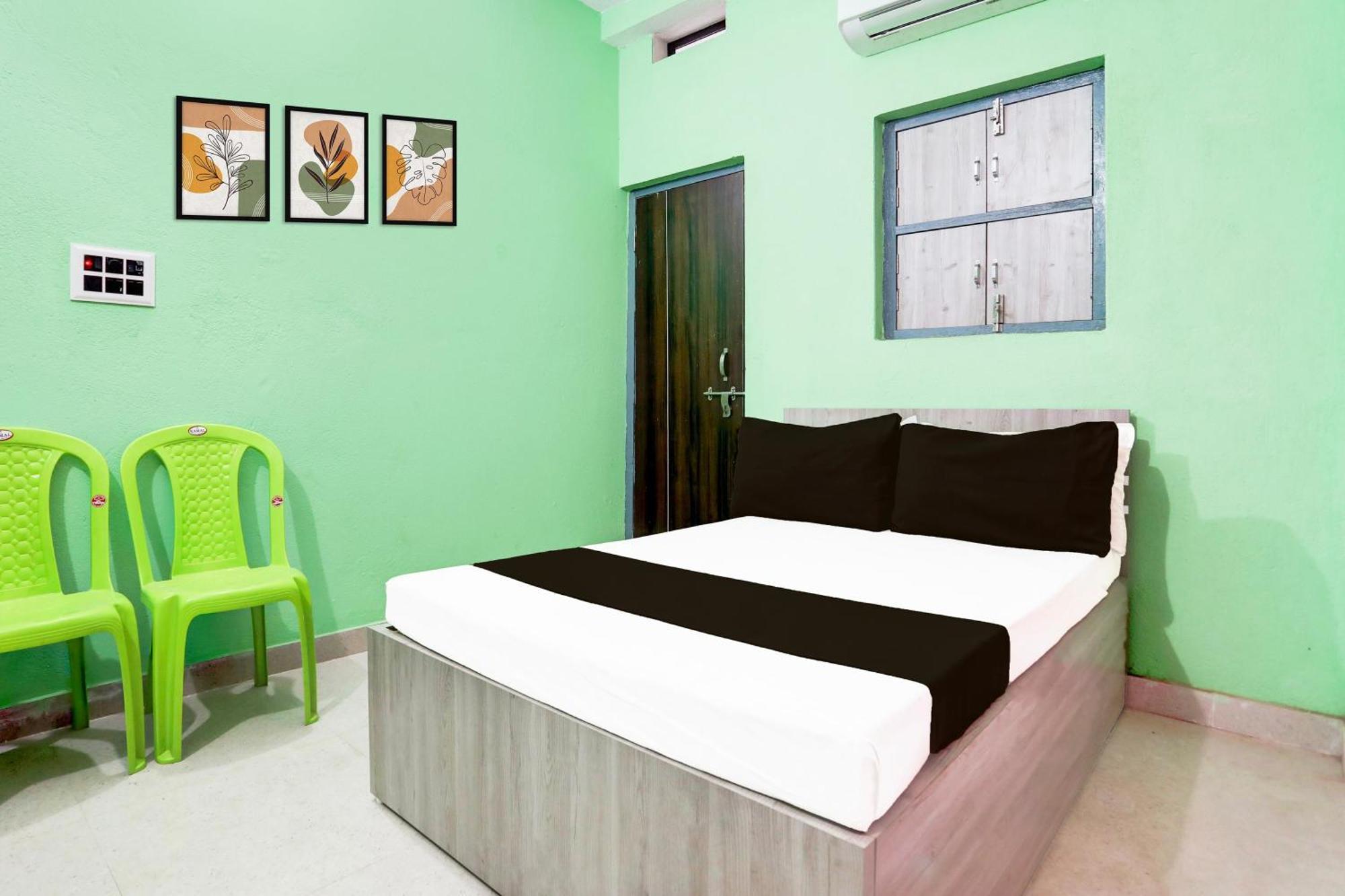 Hotel O Mochu Vatika Marriage Hall & Guest House Patna  Buitenkant foto