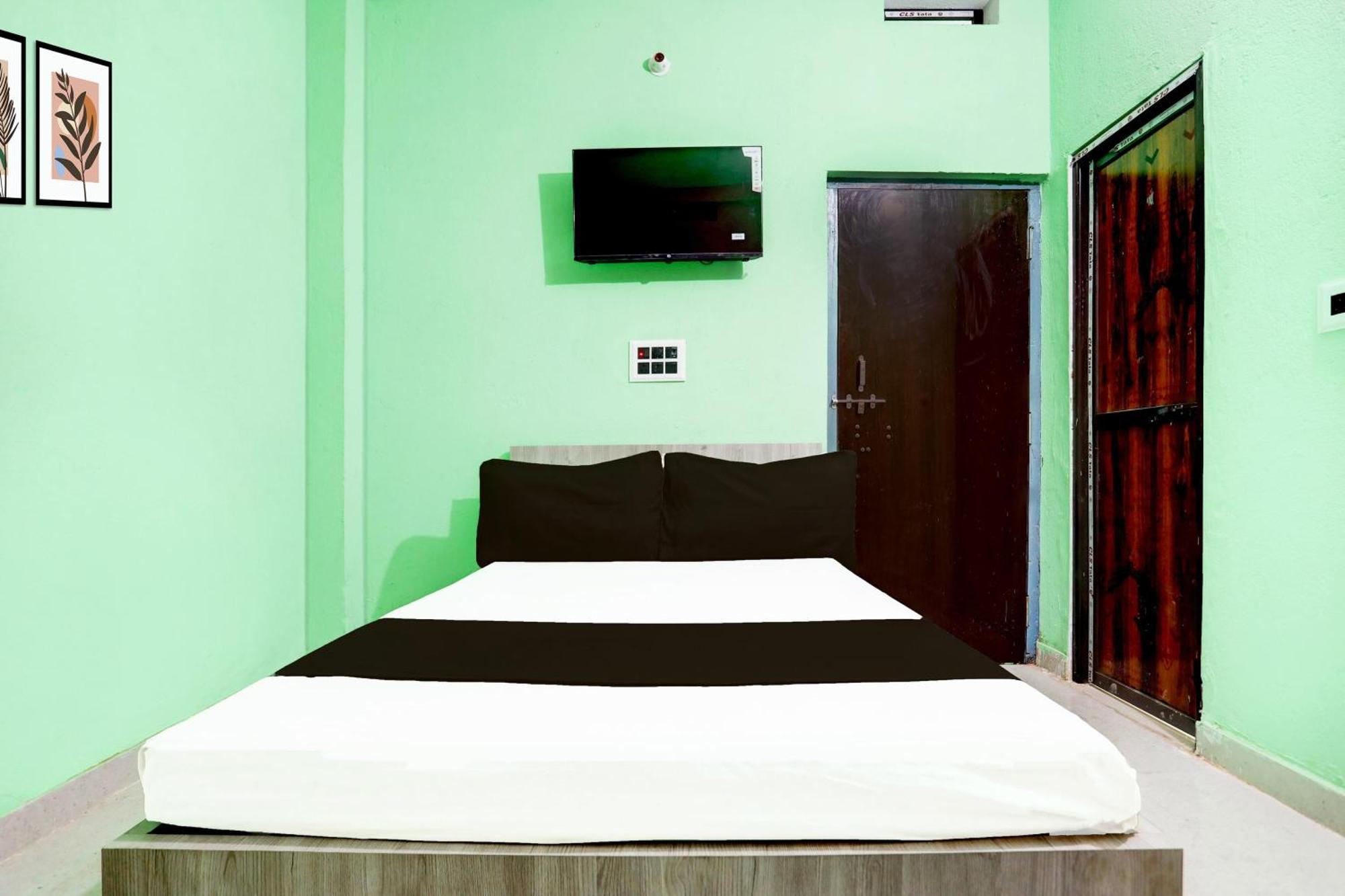 Hotel O Mochu Vatika Marriage Hall & Guest House Patna  Buitenkant foto