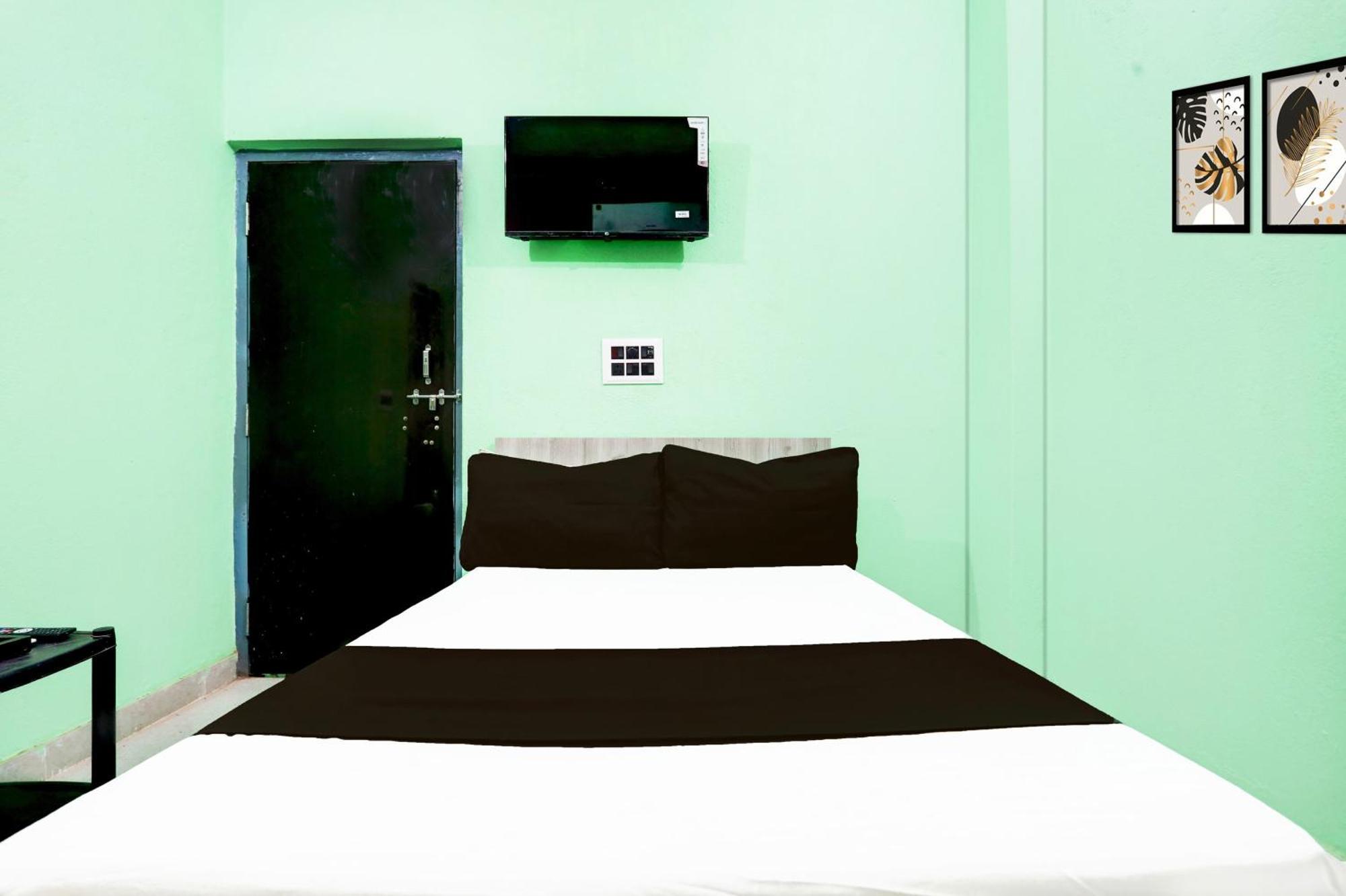 Hotel O Mochu Vatika Marriage Hall & Guest House Patna  Buitenkant foto
