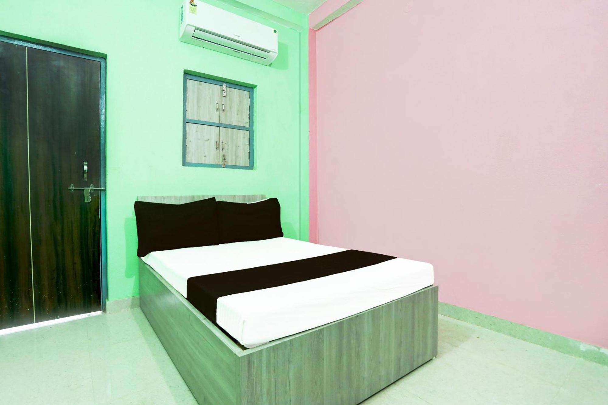 Hotel O Mochu Vatika Marriage Hall & Guest House Patna  Buitenkant foto