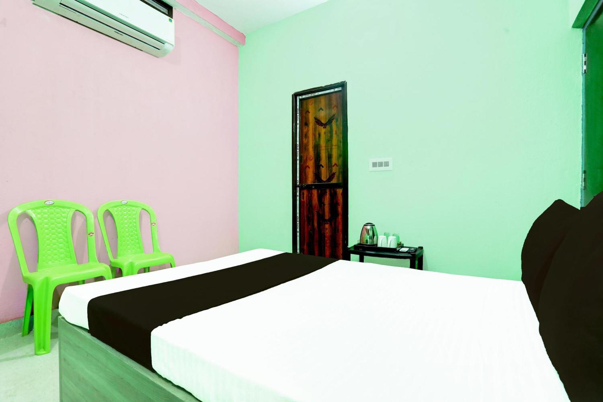 Hotel O Mochu Vatika Marriage Hall & Guest House Patna  Buitenkant foto