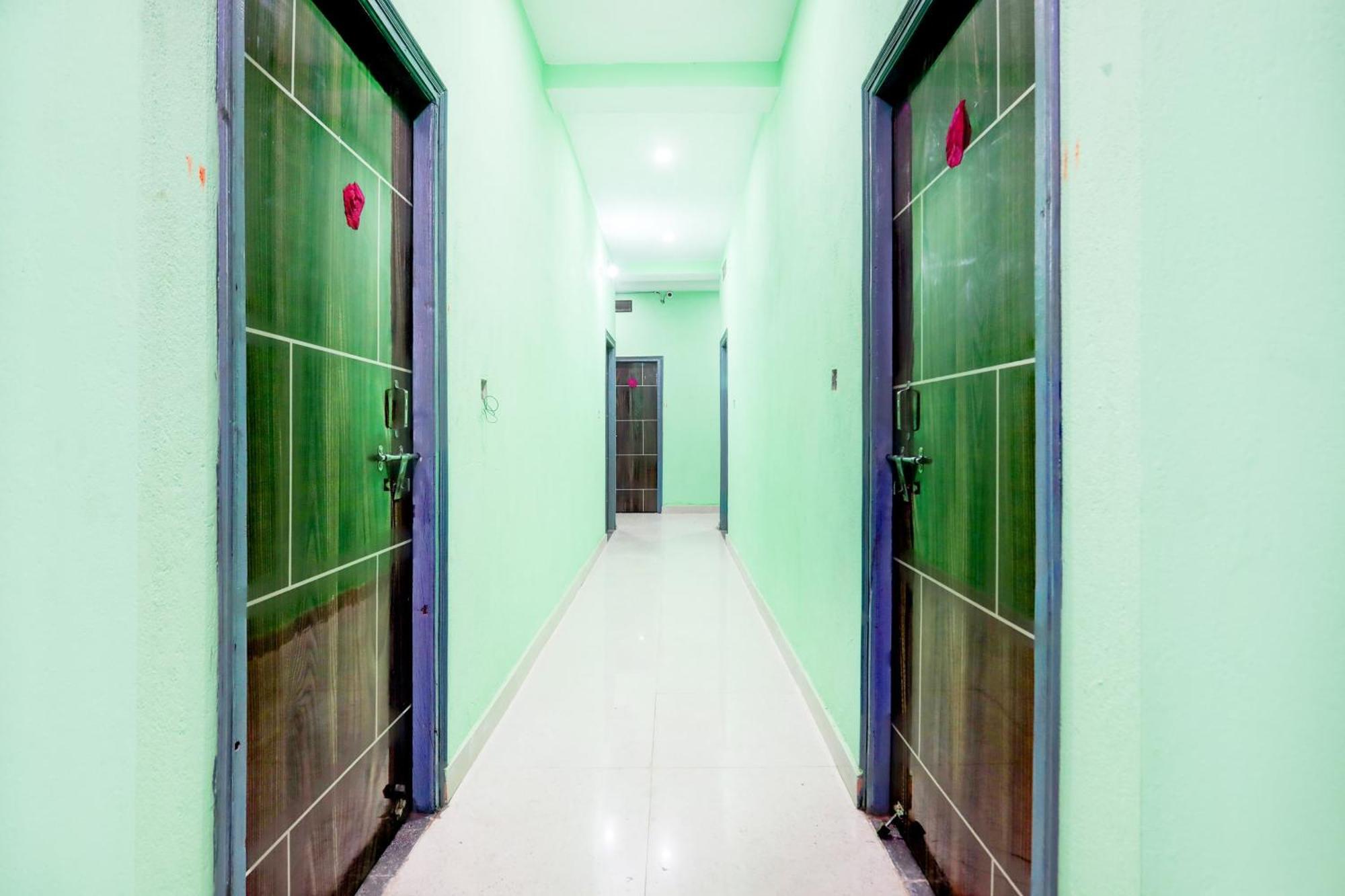 Hotel O Mochu Vatika Marriage Hall & Guest House Patna  Buitenkant foto